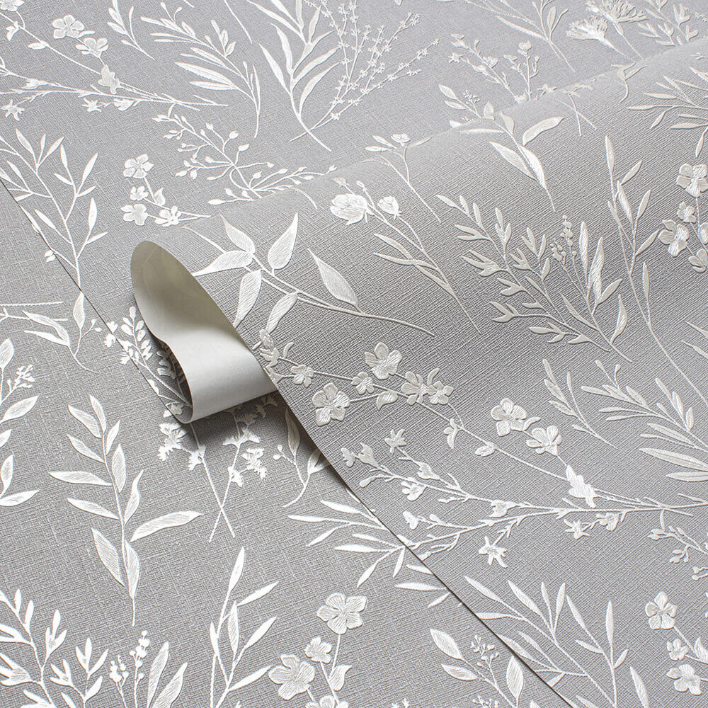 Изображение товара Обои компакт-винил на флизелиновой основе Victoria Stenova Lavanda 287917 1,06х10,05 м