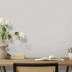 Обои компакт-винил на флизелиновой основе Victoria Stenova Lavanda 287928 (1,06х10,05 м) - фото 5