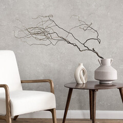 Обои компакт-винил на флизелиновой основе Ateliero SuperBeton 589646 (1,06х10,05 м) - фото 5