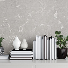 Обои компакт-винил на флизелиновой основе Renowa Visconti 588817 (1,06х10,05 м) - фото 5