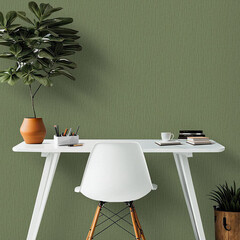 Обои под покраску виниловые на флизелиновой основе фактурные антивандальные Ateliero Рейн 2512АВ-150 (1,06х25 м) плотность 150 г/кв.м - фото 5