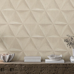 Обои компакт-винил на флизелиновой основе Renowa Monolit 38103-02 (1,06х10,05 м) - фото 5