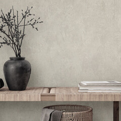 Обои компакт-винил на флизелиновой основе Renowa Monolit 38203-01 (1,06х10,05 м) - фото 5