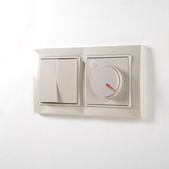 Терморегулятор механический для теплого пола Werkel W1151103 слоновая кость - фото 3