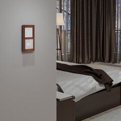 Терморегулятор электронный сенсорный для теплого пола Werkel W1151201 белый с поддержкой Wi-Fi - фото 10