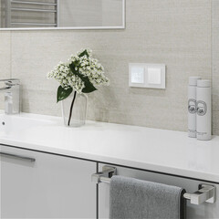 Терморегулятор электронный сенсорный для теплого пола Werkel W1151201 белый с поддержкой Wi-Fi - фото 9