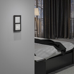 Терморегулятор электронный сенсорный для теплого пола Werkel W1151201 белый с поддержкой Wi-Fi - фото 7