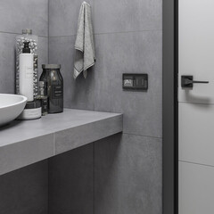 Терморегулятор электронный сенсорный для теплого пола Werkel W1151208 черный с поддержкой Wi-Fi - фото 8