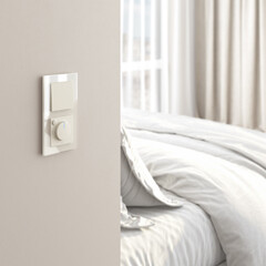 Терморегулятор механический для теплого пола Werkel W1151162 айвори матовый - фото 3