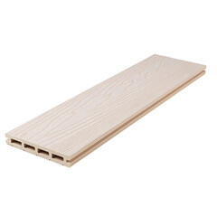 Доска террасная Greenwerk 21х135х3000 мм ДПК белый дуб (2 шт.) - фото 1