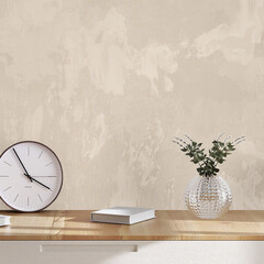 Обои компакт-винил на флизелиновой основе Ateliero Scarlett 588473 (1,06х10,05 м) - фото 2