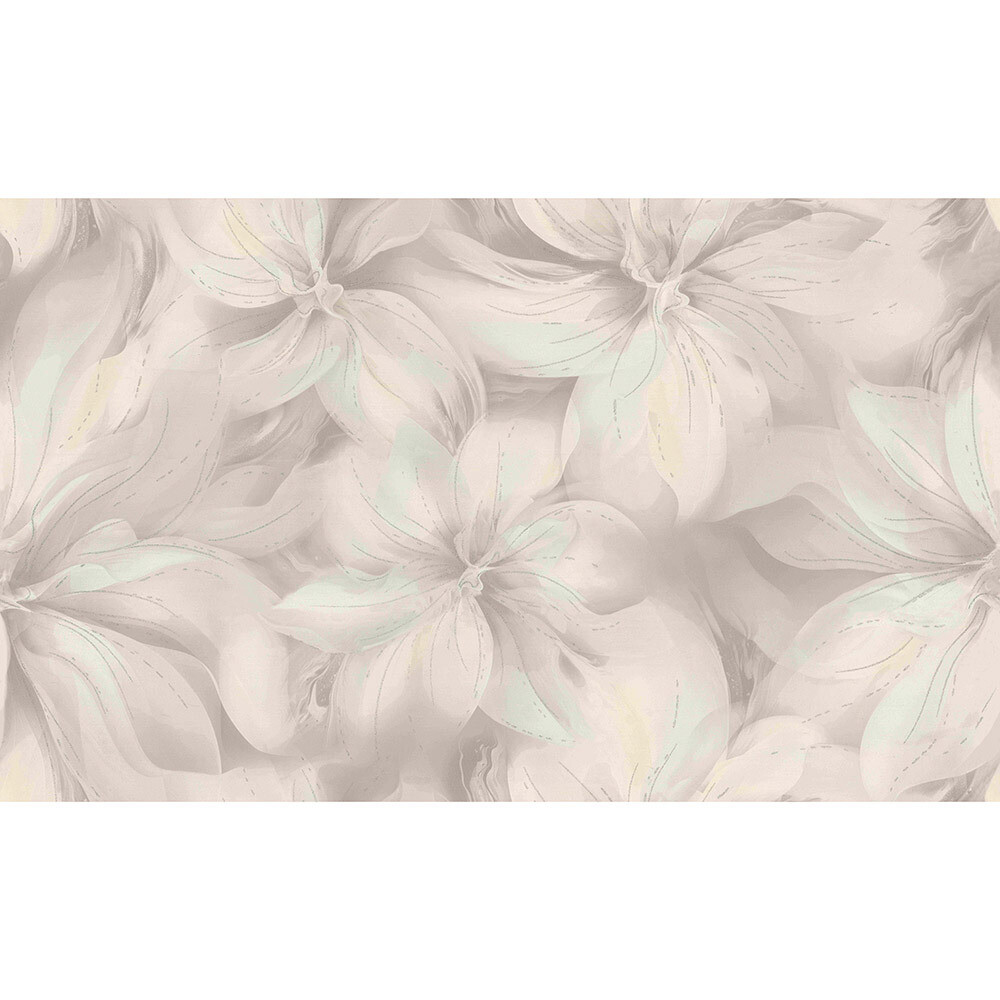 Изображение товара Обои компакт-винил на флизелиновой основе Ornamy Lilu 8082-01 1,06х10,05 м