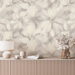 Обои компакт-винил на флизелиновой основе Ornamy Lilu 8082-01 (1,06х10,05 м) - фото 5