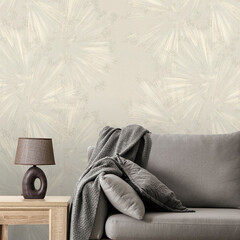 Обои компакт-винил на флизелиновой основе Ornamy Extase 8084-01 (1,06х10,05 м) - фото 5