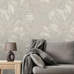 Обои компакт-винил на флизелиновой основе Ornamy Extase 8084-02 (1,06х10,05 м) - фото 5