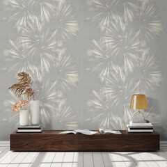 Обои компакт-винил на флизелиновой основе Ornamy Extase 8084-23 (1,06х10,05 м) - фото 5