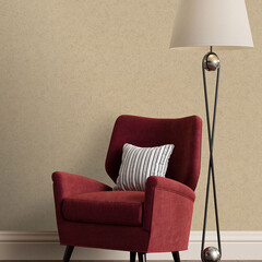 Обои компакт-винил на флизелиновой основе Monte Solaro Era 9256-22 (1,06х10,05 м) - фото 5