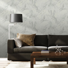 Обои компакт-винил на флизелиновой основе Monte Solaro Carmen 9257-00 (1,06х10,05 м) - фото 5