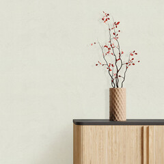 Обои компакт-винил на флизелиновой основе Monte Solaro Carmen 9258-00 (1,06х10,05 м) - фото 5