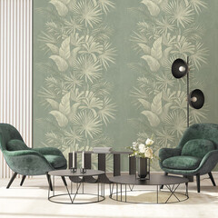 Обои компакт-винил на флизелиновой основе Monte Solaro Palermo 9267-04 (1,06х10,05 м) - фото 5