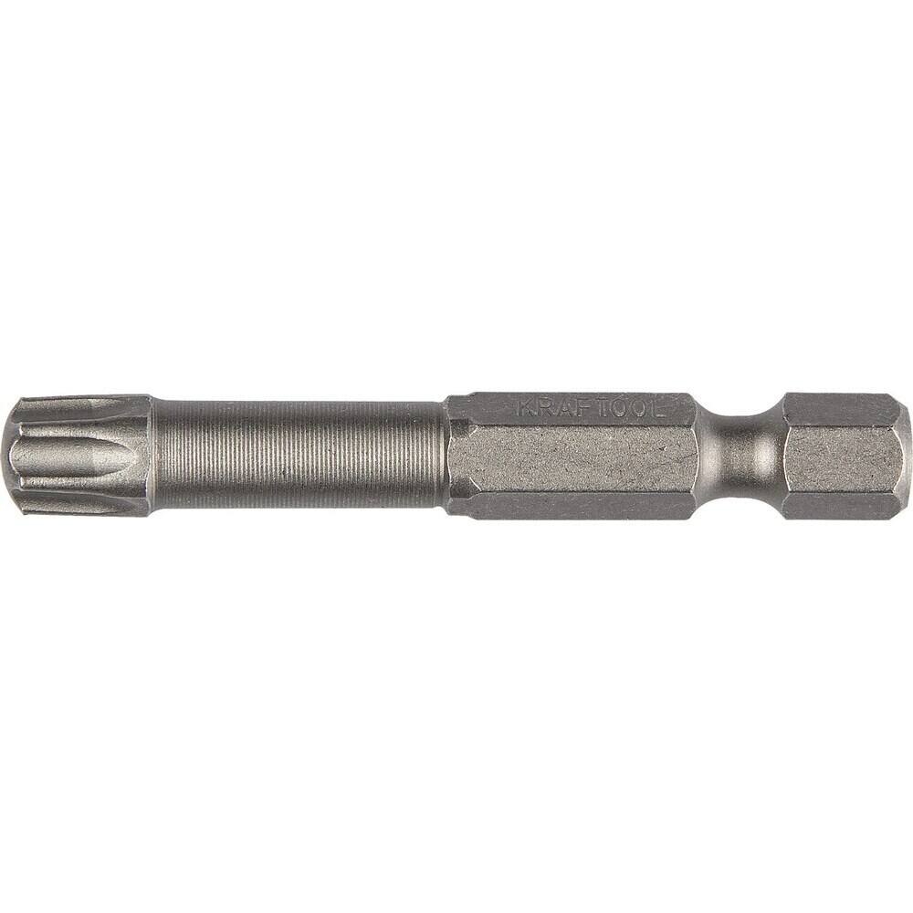 Изображение товара Бита Kraftool X-Drive (26125-40-50-2) TORX Т40 50 мм торсионная (2 шт.)