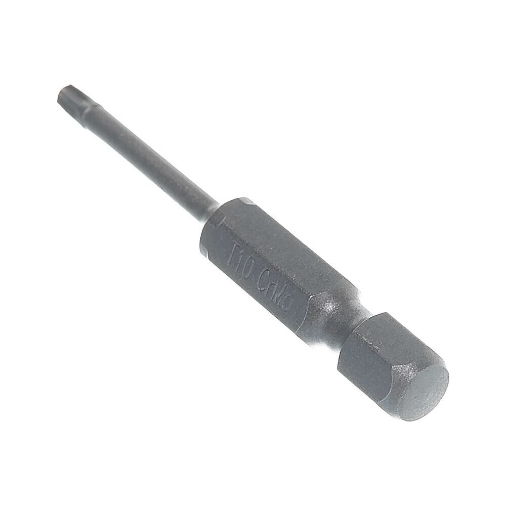 Изображение товара Бита Kraftool X-Drive (26125-10-50-2) TORX Т10 50 мм торсионная (2 шт.)