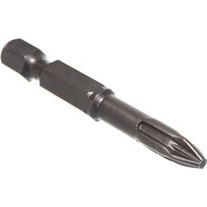 Бита Kraftool X-Drive (26123-2-50-2) PZ2 50 мм торсионная (2 шт.)