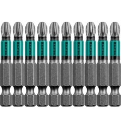 Бита Kraftool OPTIMUM (26122-3-50-10) PH3 магнитная 50 мм (10 шт.)