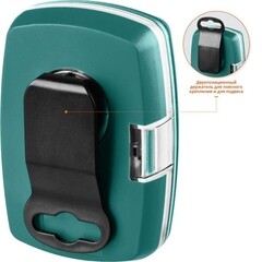 Набор бит Kraftool Special-32 (2610-H32) PH/PZ/SL/TORX 25 мм с адаптером (32 шт.) - фото 5