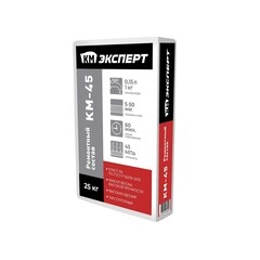Изображение товара Ремсостав КМ Эксперт 45 высокопрочный 25 кг