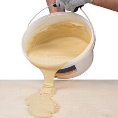 Клей для паркета полиуретановый Bostik PU2K Special двухкомпонентный 12 кг - фото 6