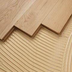 Клей для паркета полиуретановый Bostik PU2K Special двухкомпонентный 12 кг - фото 4