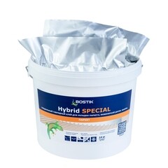 Клей для паркета полимерный гибридный Bostik Hybrid Special STP однокомпонентный 14 кг - фото 3