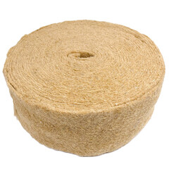 Утеплитель межвенцовый джутовый 8-10 мм 0,15х20 м
