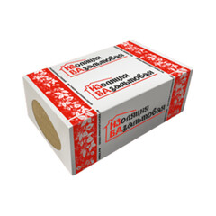 Утеплитель Изба Лайт супер 50х600х1000 мм 4,8 кв.м