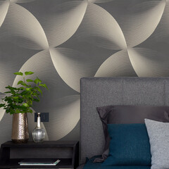 Обои компакт-винил на флизелиновой основе Monte Solaro Motion 9271-23 (1,06х10,05 м) - фото 2