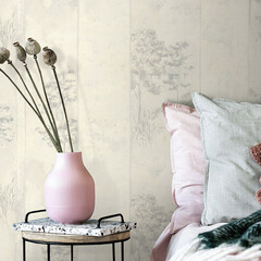 Обои компакт-винил на флизелиновой основе Monte Solaro Vivaldi 9277-00 (1,06х10,05 м) - фото 5