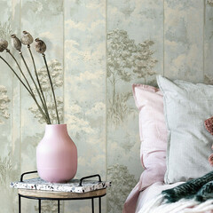 Обои компакт-винил на флизелиновой основе Monte Solaro Vivaldi 9277-04 (1,06х10,05 м) - фото 5