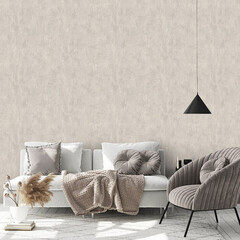 Обои компакт-винил на флизелиновой основе Monte Solaro Vivaldi 9278-02 (1,06х10,05 м) - фото 5