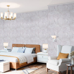 Обои компакт-винил на флизелиновой основе Palitra Family Faraday FM72426-84 (1,06х10,05 м) - фото 6