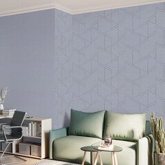 Обои компакт-винил на флизелиновой основе Palitra Family Maks FM72487-64 (1,06х10,05 м) - фото 5