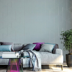 Обои компакт-винил на флизелиновой основе Palitra Family Maks FM72487-71 (1,06х10,05 м) - фото 6