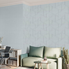 Обои компакт-винил на флизелиновой основе Palitra Family Maks FM72487-71 (1,06х10,05 м) - фото 5