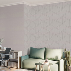 Обои компакт-винил на флизелиновой основе Palitra Family Maks FM72487-82 (1,06х10,05 м) - фото 3