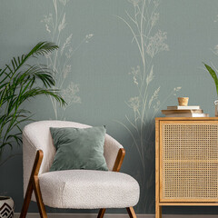 Обои компакт-винил на флизелиновой основе Palitra Family Timi FM72489-77 (1,06х10,05 м) - фото 6