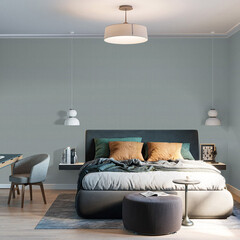 Обои компакт-винил на флизелиновой основе Palitra Family Timi FM72490-77 (1,06х10,05 м) - фото 6