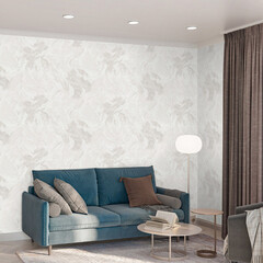 Обои компакт-винил на флизелиновой основе Palitra Home Marrakesh HC72427-21 (1,06х10,05 м) - фото 6