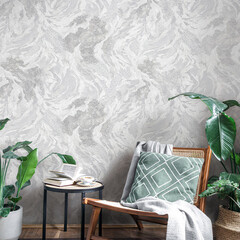 Обои компакт-винил на флизелиновой основе Palitra Home Marrakesh HC72427-41 (1,06х10,05 м) - фото 6