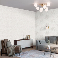 Обои компакт-винил на флизелиновой основе Palitra Home Marrakesh HC72428-21 (1,06х10,05 м) - фото 5