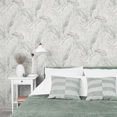 Обои компакт-винил на флизелиновой основе Palitra Home Vesna HC72437-14 (1,06х10,05 м) - фото 6